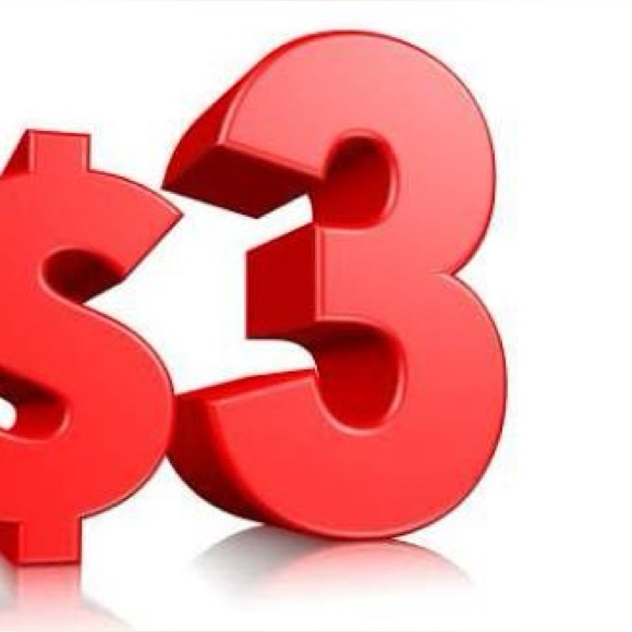 $3 Pulls - Picture 1 of 1